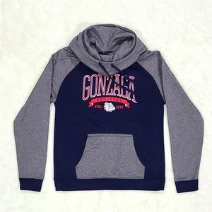 Champion Gonzaga NCAA Hoodie | size M